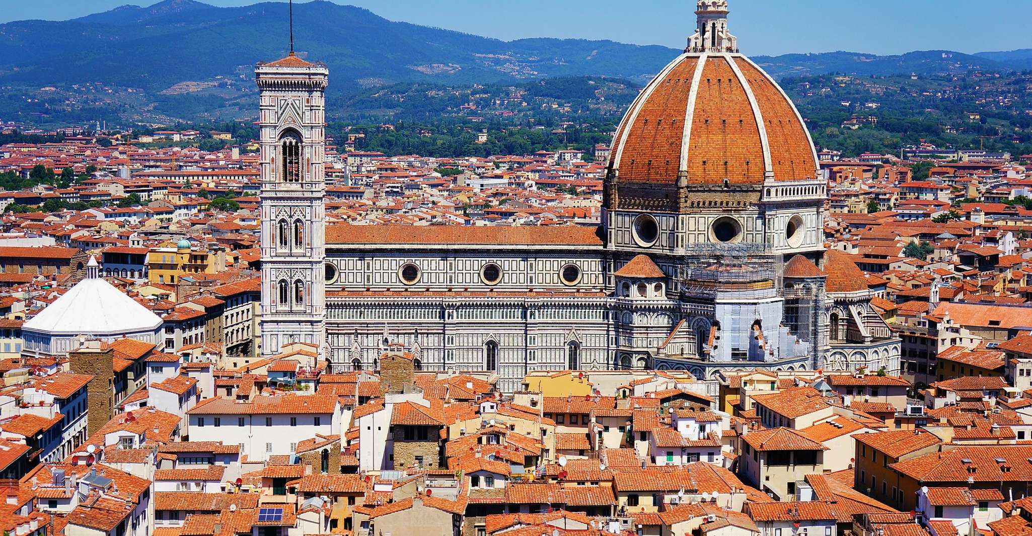 Florence, Cathedral, Duomo Museum, and Baptistery Tour - Hizvo