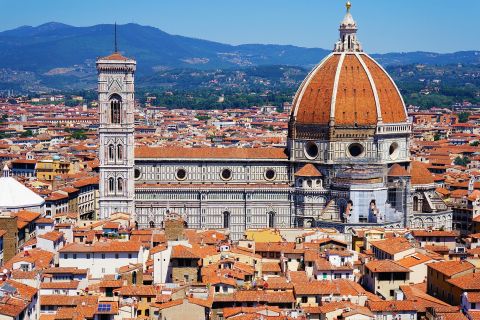 Florencja: Katedra, Muzeum Duomo i Baptysterium Tour