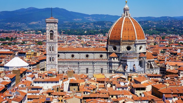 Visit Florence Cathedral, Duomo Museum, and Baptistery Tour in Crete Senesi, Tuscany, Italy