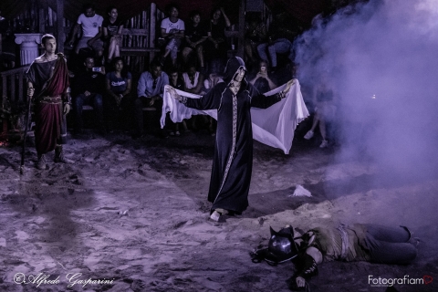 Rome : spectacle de gladiateurs et billets pour le musée