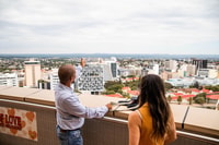 Windhoek, Visite de la ville et du canton - Hizvo
