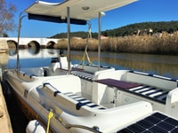 Portimão, Silves & Arade River History Tour on a Solar Boat - Housity
