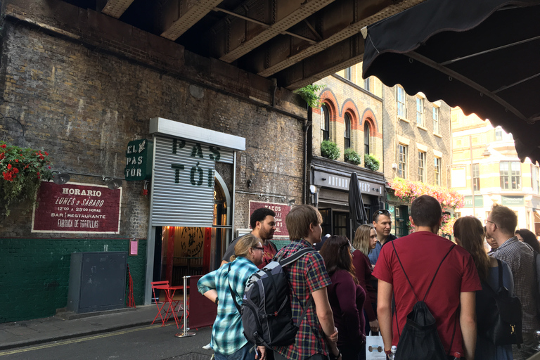 London: Harry Potter Locations and Inspirations Walking Tour