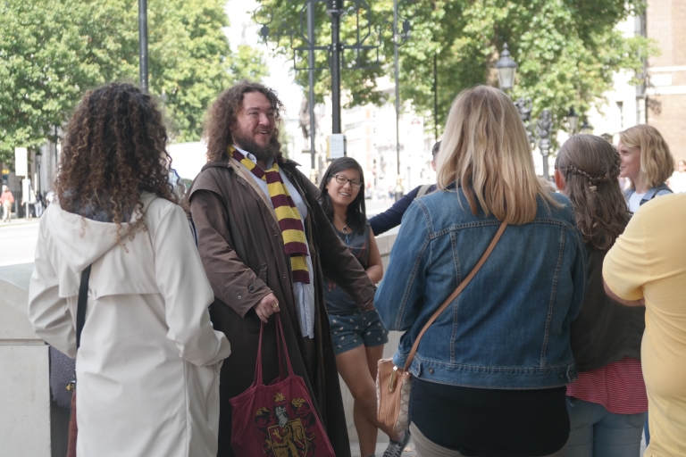 London: Harry Potter Locations and Inspirations Walking Tour