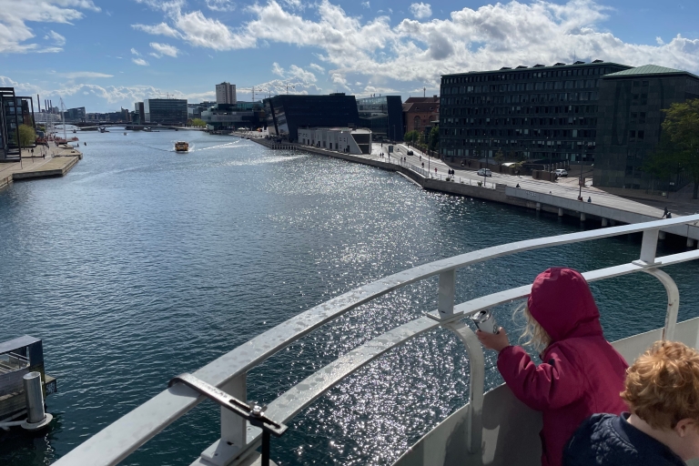 Copenhague: tour autoguiado de búsqueda del tesoro por la ciudad