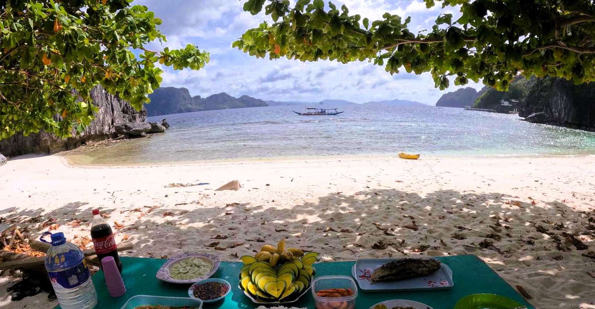 El Nido Tour A, Full-Day Tour with Lunch and Pickup - Housity