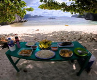 El Nido Tour A, Full-Day Tour with Lunch and Pickup - Housity