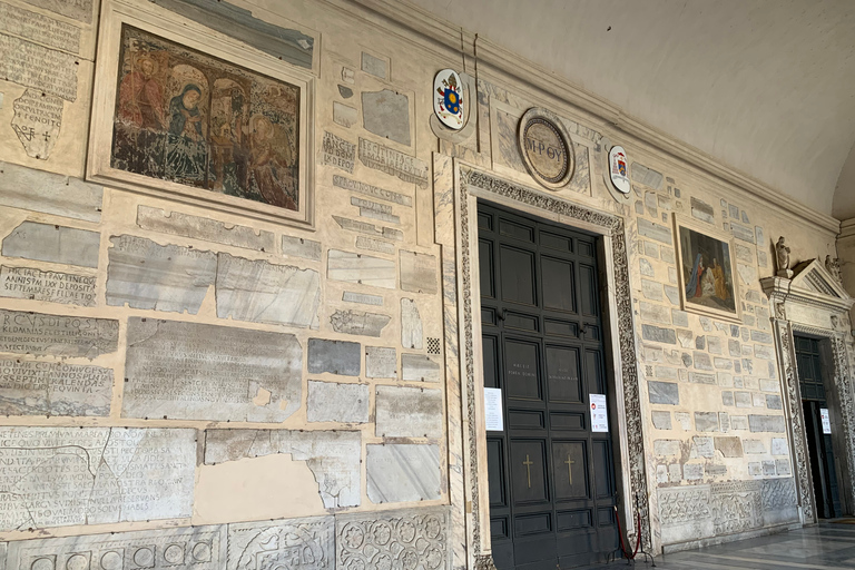 Rome: Trastevere and Roman Ghetto Guided Walking Tour English Tour