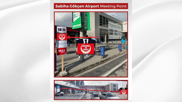 Istanbul: Sabiha Gokcen Airport Arrival Transfer