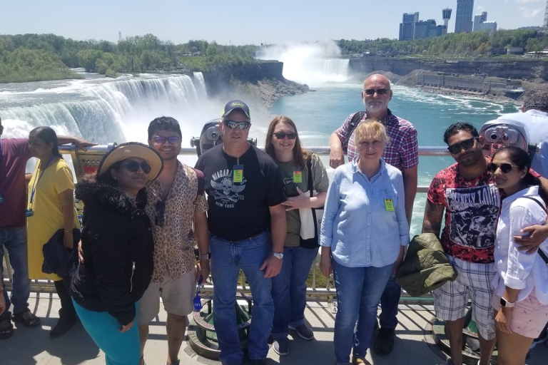 Niagara Falls, USA: Winter Wonderland Small-Group Tour
