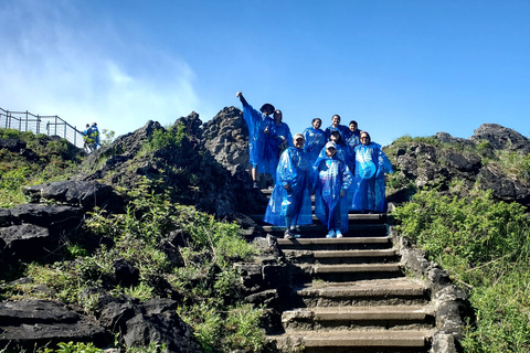 Niagra Falls, USA sida: Guidad tur med båt, grotta och vagn