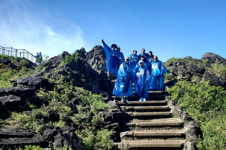 Niagra Falls, USA sida: Guidad tur med båt, grotta och vagn