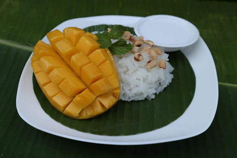 Krabi : Cours de cuisine à l'école de cuisine Thai Charm avec repas