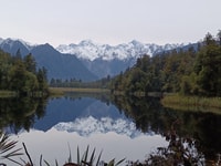 Franz Josef, visite de la nature d'une demi-journée au lac Matheson - Housity