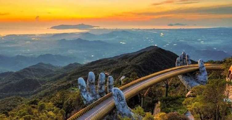 Da Nang Ba Na Hills Tour with Cable Car Ride GetYourGuide