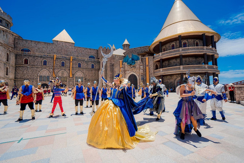 Da Nang: Ba Na Hills Tour com passeio de teleférico