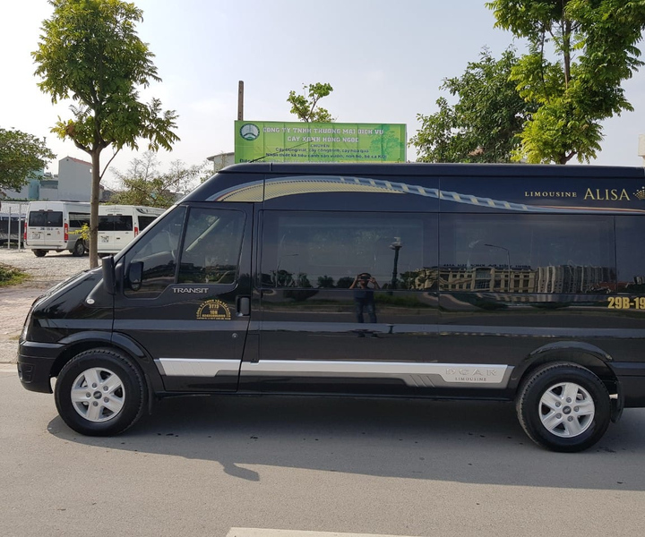 Daily Transfer Hanoi - Halong - Hanoi in Luxury Limousine