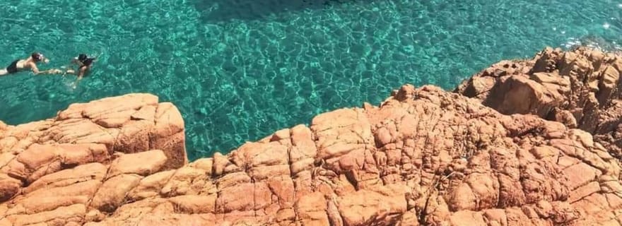 Ajaccio/Porticcio : excursion à Scandola et aux Calanches de Piana