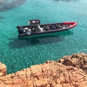 Ajaccio/Porticcio: Scandola & Piana – Tagestour mit dem Festrumpfschlauchboot