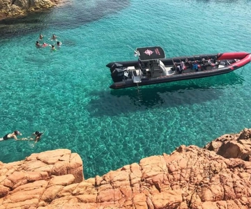 Ajaccio/Porticcio: Scandola and Calanches de Piana Day Trip