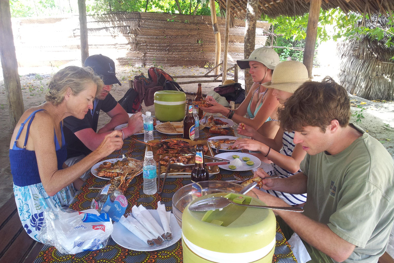 Zanzibar: Prison Island, Nakupenda Beach, & Stone Town Tour