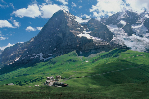 From Luzern: Mount Eiger Day Trip to Kleine Scheidegg