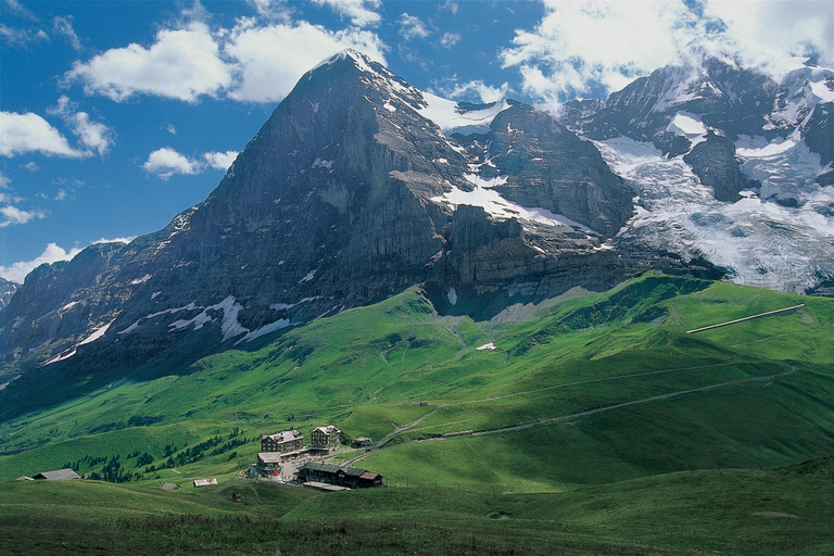 Vanuit Luzern: Dagtrip van de Eiger naar Kleine Scheidegg