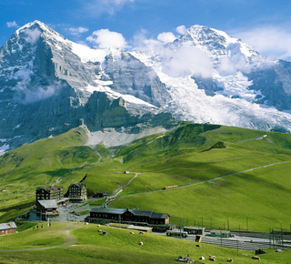 Kleine Scheidegg: Excursiones de un día desde Lucerna (ciudad)