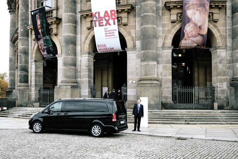 Germania & das Dritte Reich: Private Black Van Halbtagestour