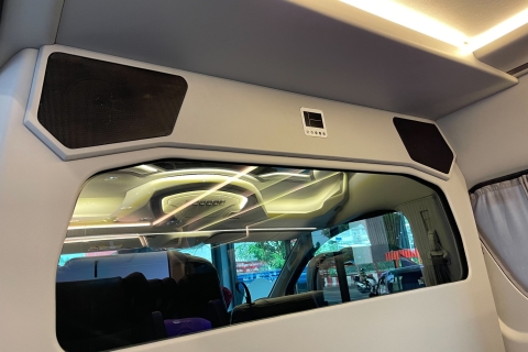 Flughafen Bangkok-Suvarnabhumi: Luxus-PrivattransferHotel - Flughafen per Mercedes S-Klasse High-Class-Limousine