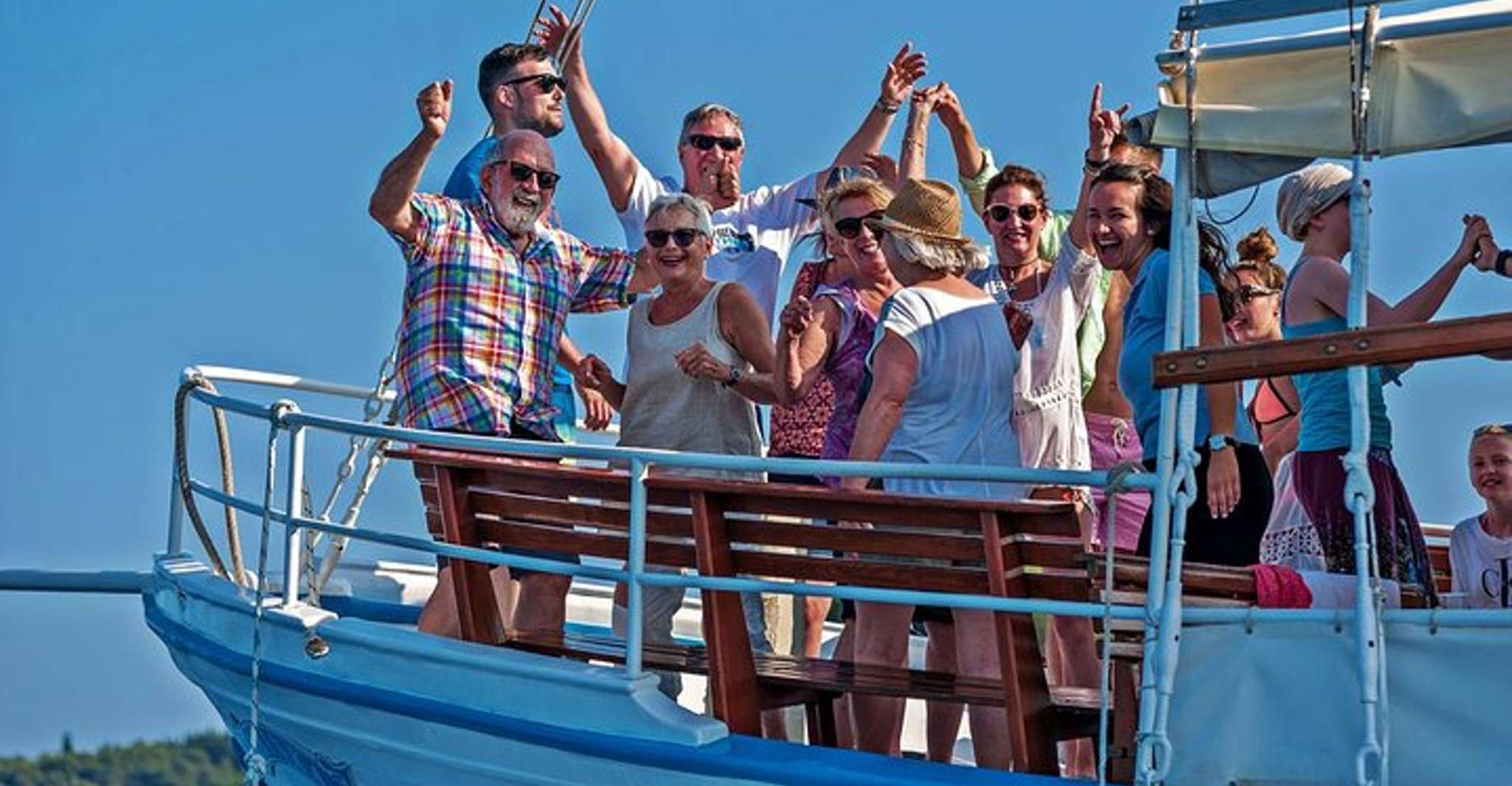 Dubrovnik, Elaphite Islands Cruise with Lunch and Drinks - Housity