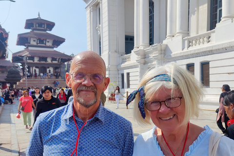 Kathmandu: Unesco-Welterbestätten 6 - Stunden Tour Guided Tour