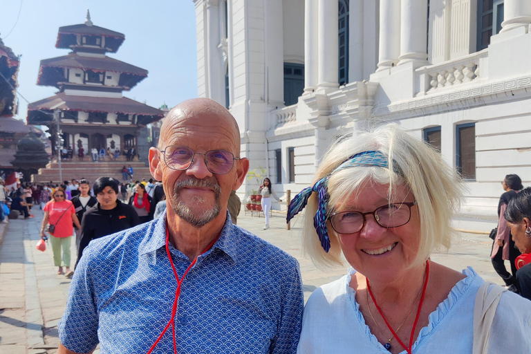 Kathmandu : Private 4 UNESCO World Heritage Tour - 5 Stunden