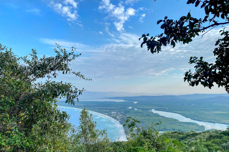 Pedra do Telégrafo Senderismo y relax en una playa salvaje