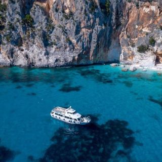 Cala Gonone: Gulf of Orosei Cruise with Swimming and Beaches