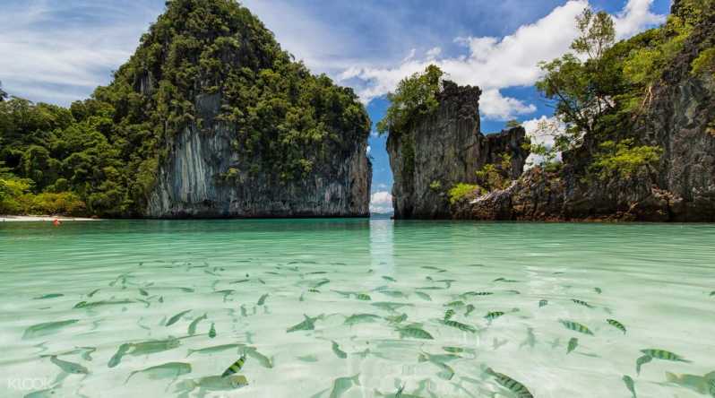 Phuket: James Bond Island Tagestour mit Schnellboot und Mittagessen