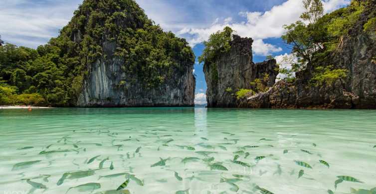 Phuket James Bond Island Day Trip by Speed Boat with Lunch GetYourGuide