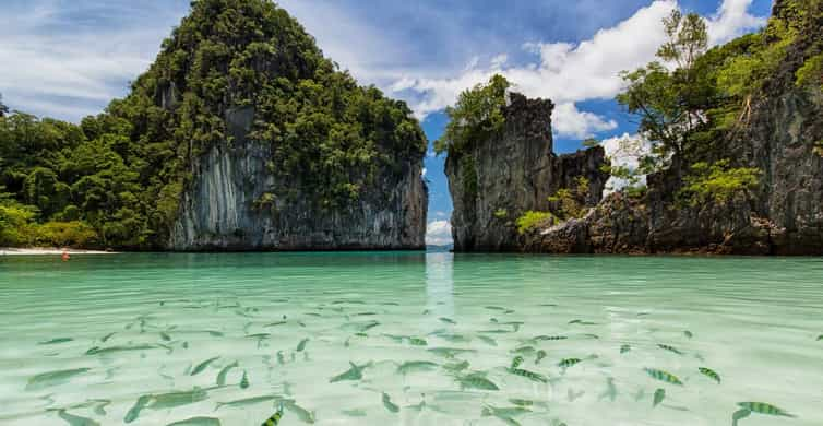 Phuket: James Bond Island Day Trip by Speed Boat with Lunch