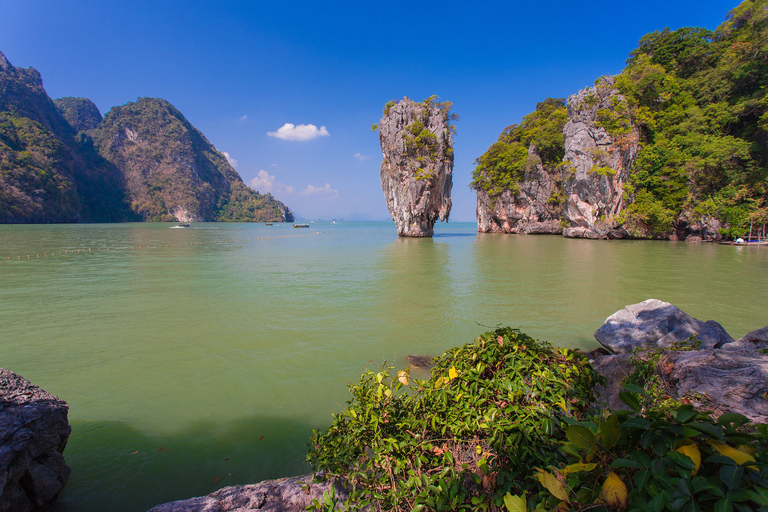 Phuket: James Bond Island Day Trip by Speed Boat with Lunch