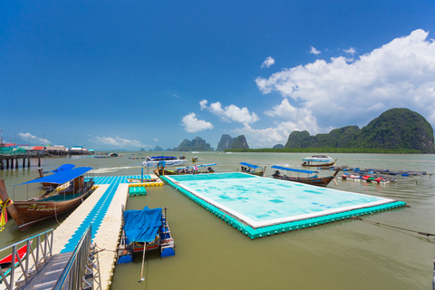 Phuket: James Bond Island Day Trip by Speed Boat with Lunch