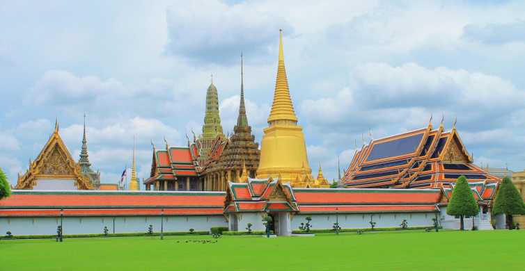 GRAND PALACE, EMERALD BUDDHA BANGKOK