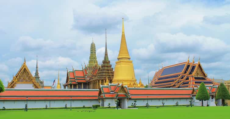 GRAND PALACE, EMERALD BUDDHA BANGKOK