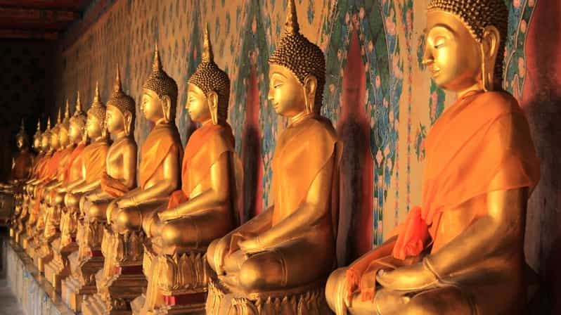 Bangkok Grand Palace Wat Pho Halbt Gige Private Tour Getyourguide