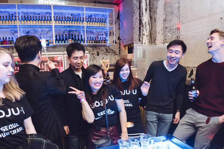 The Seoul Pub Crawl [oficial]