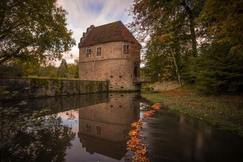 Dortmund: Smartphone Scavenger Hunt-spill for Romberg Park