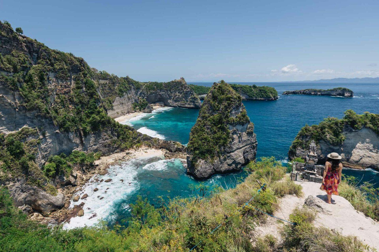 Bali: Nusa Penida West and East Full-Day Tour