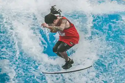 Bangkok: Spaß beim Flow Riding im Flow House Bangkok