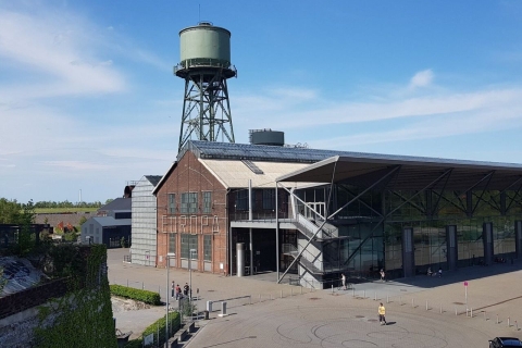 Bochum: Smartphone-Spiel für Centennial Hall und Westpark
