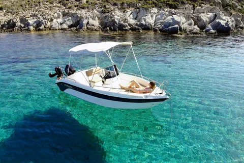 Kos : Location de bateaux rapides privés - Aucun permis n'est requis