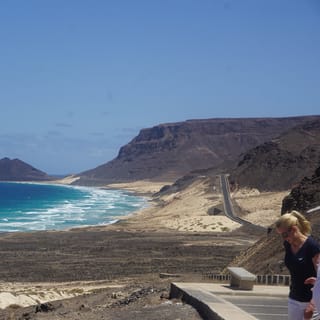 São Vicente: Private Highlights Tour from Mindelo Port